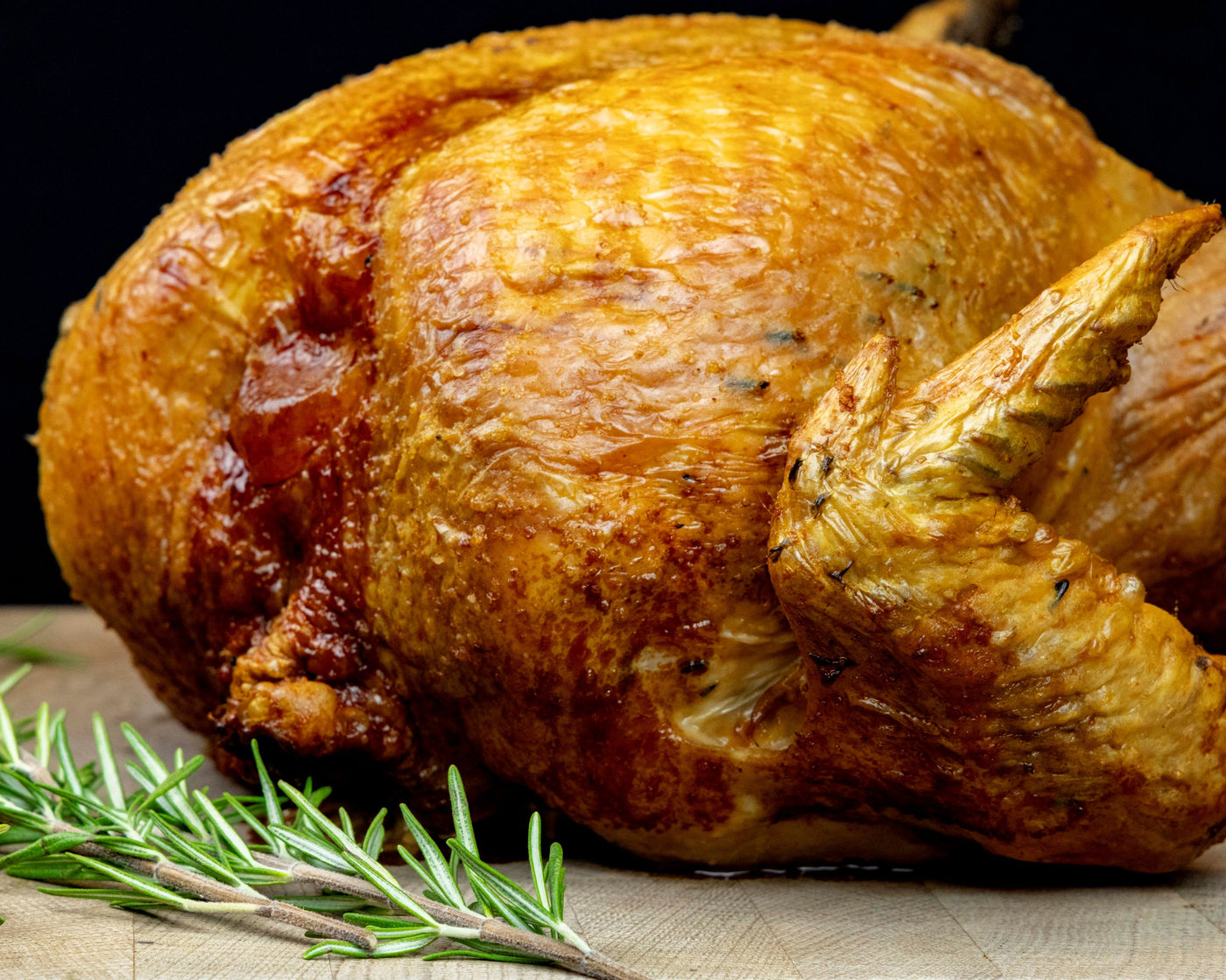 Thomas Joseph Free Range Bronze Turkey Thomas Joseph Butchery