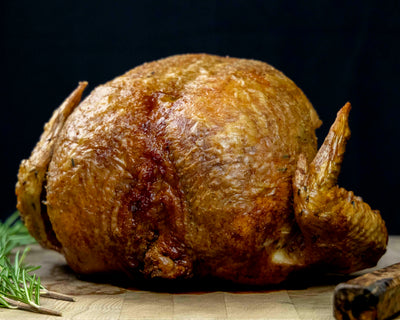 Thomas Joseph Free Range Bronze Turkey Crown Thomas Joseph Butchery