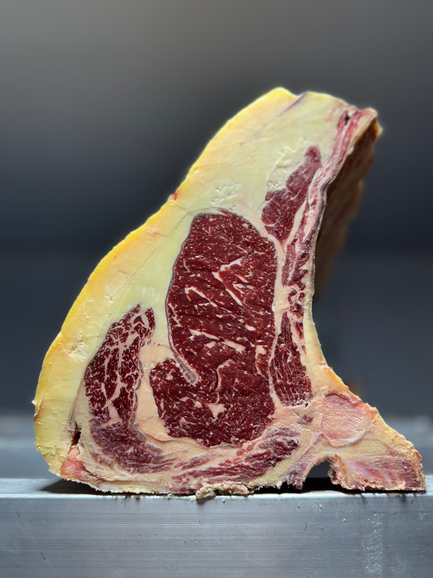 45 Day Dry-Aged Holstein/Friesian Cross (Ex Dairy), Shropshire Thomas Joseph Butchery