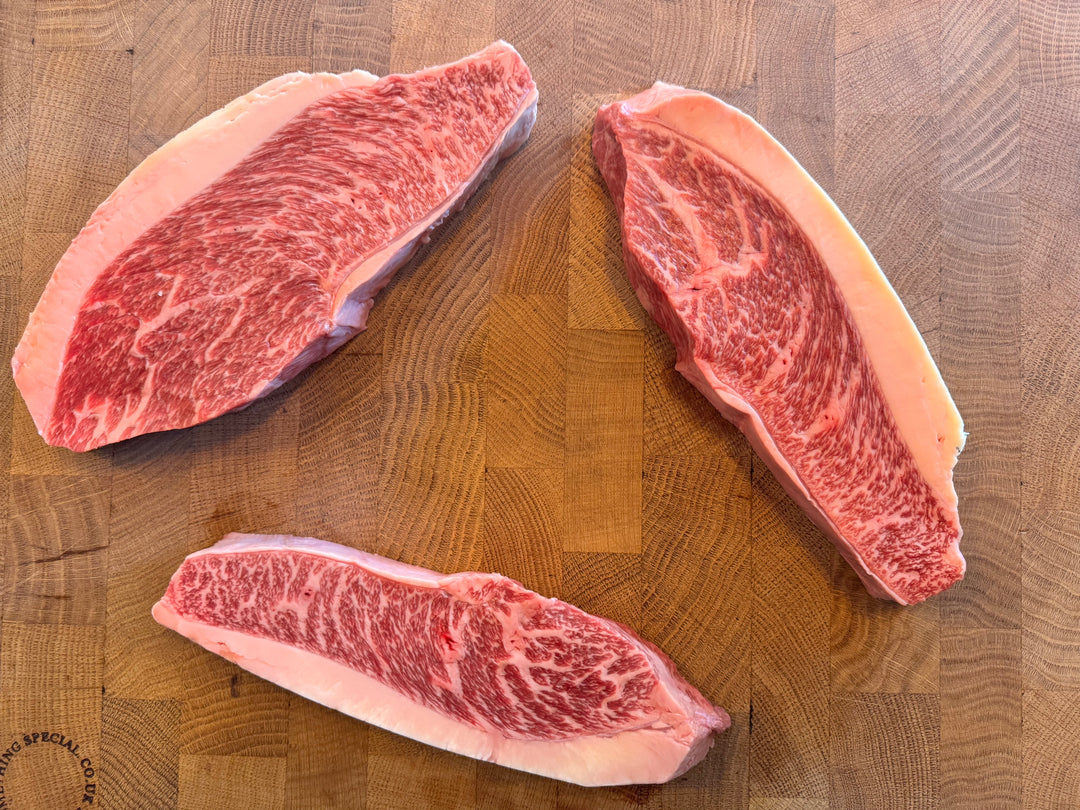 *TJB Special Edition* Sakura Beef Picanha | Gruppo Galli