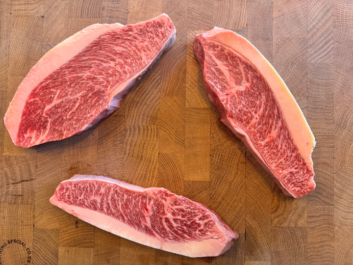 *TJB Special Edition* Sakura Beef Picanha | Gruppo Galli