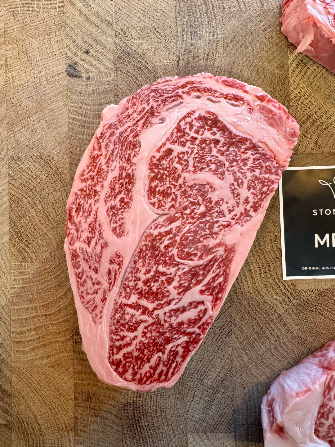 *TJB Special Edition* Grade 7-9+ Stoneaxe Wagyu