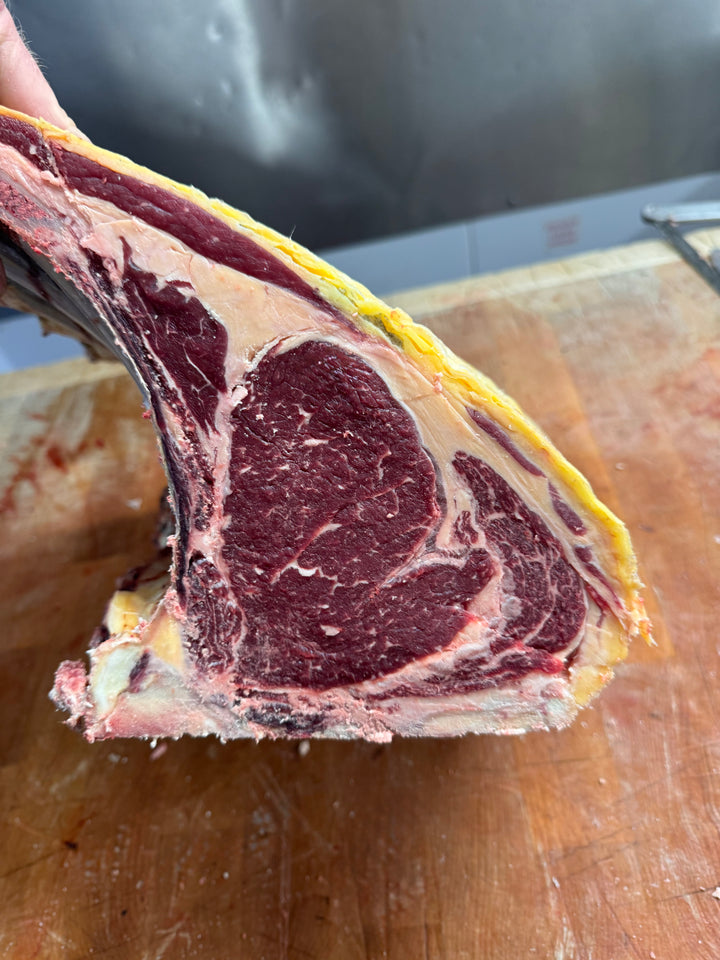 80 Day Dry-Aged Arouquesa, Portugal