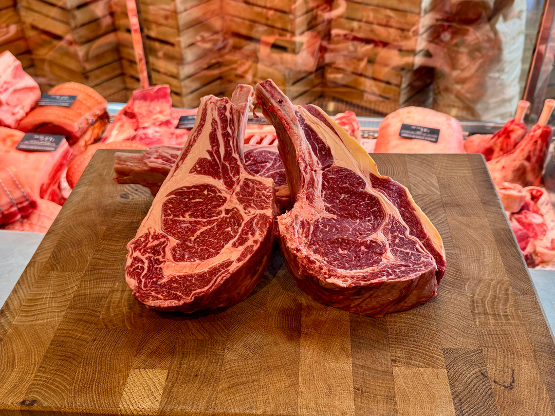 Dry-Aged Dutch Ex-Dairy Beef