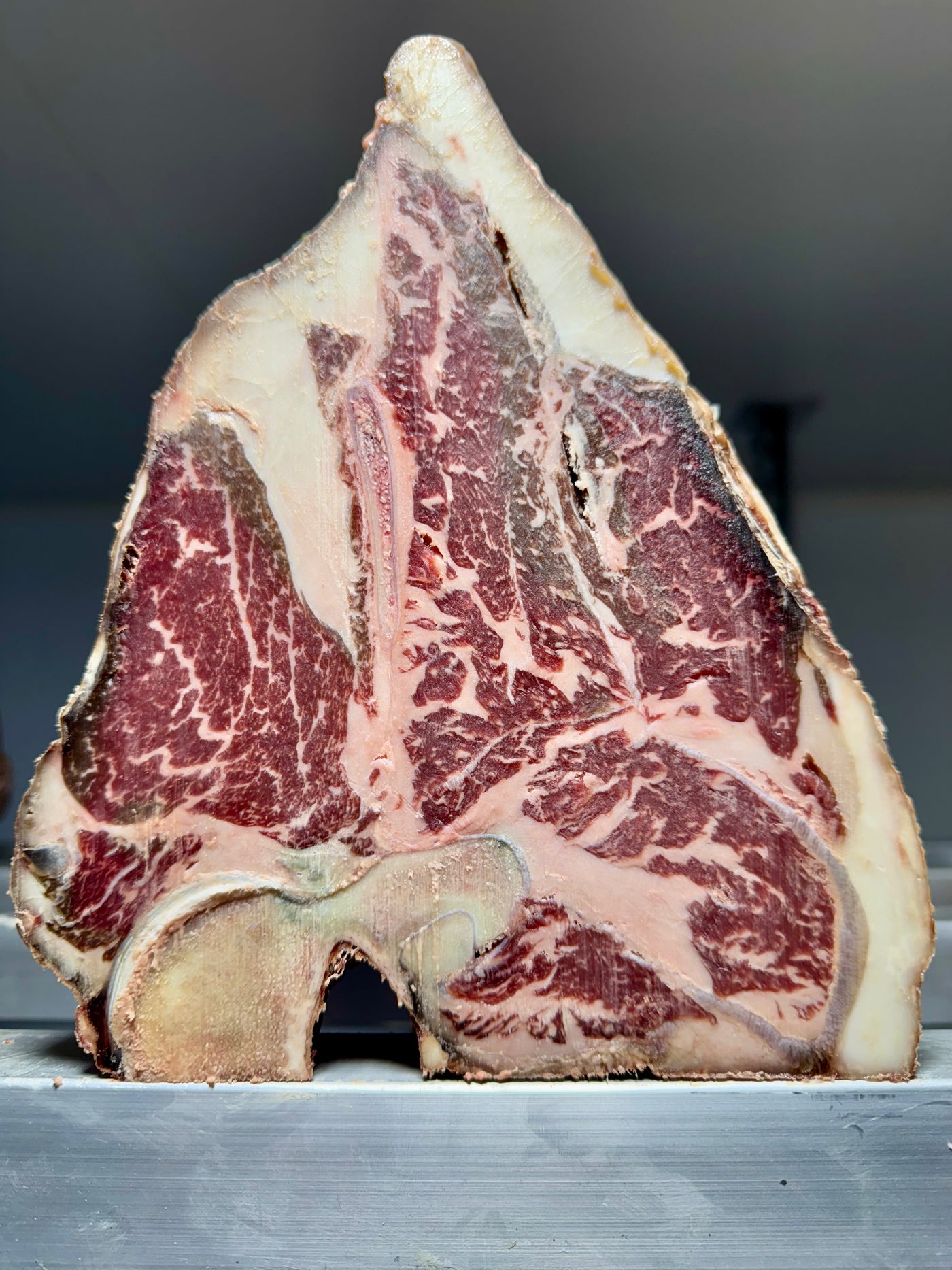 55 Day Dry-Aged Grade 7 Westholme Wagyu (Australia) *TJB Exclusive* Thomas Joseph Butchery
