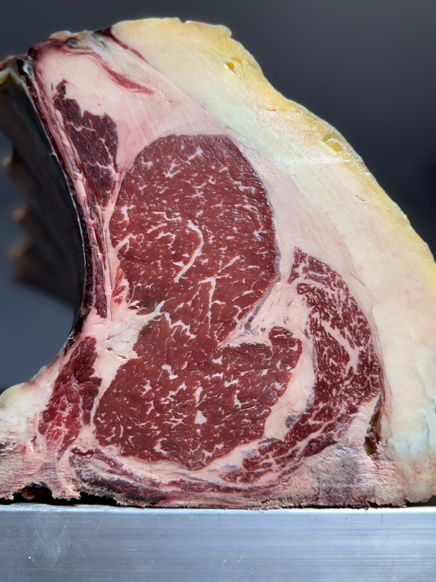 70 Day Dry-Aged Aberdeen Angus Cross *TJB Exclusive* Thomas Joseph Butchery