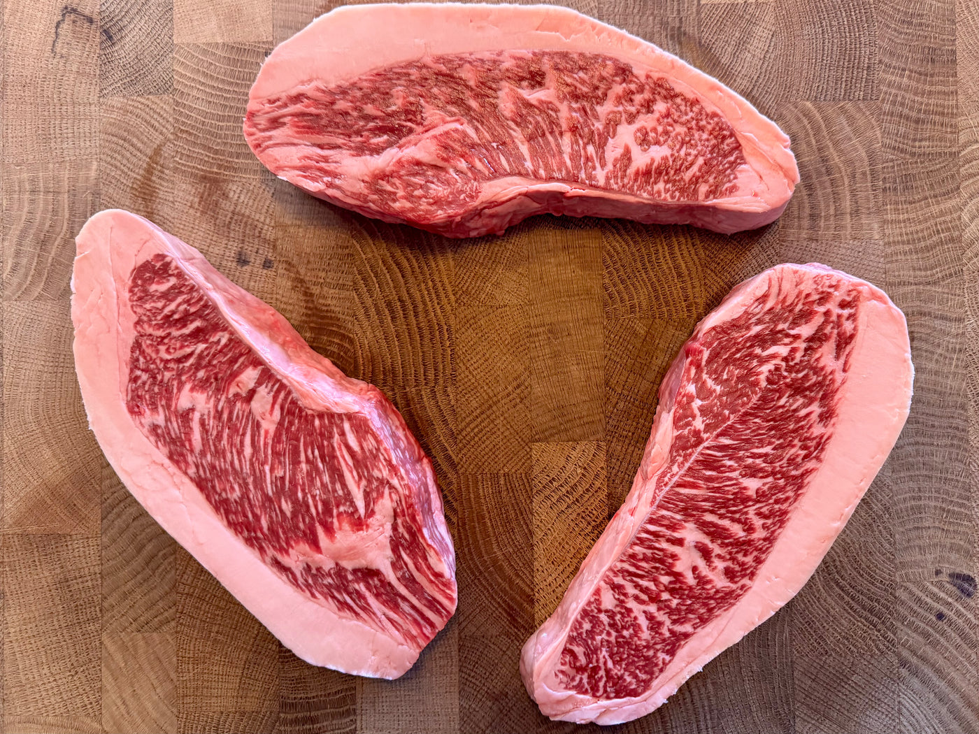 *TJB Special Edition* Grade 7 Westholme Wagyu Picanha Thomas Joseph Butchery