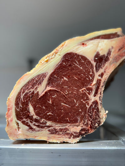 40 Day Dry-Aged British Shorthorn, Suffolk Thomas Joseph Butchery