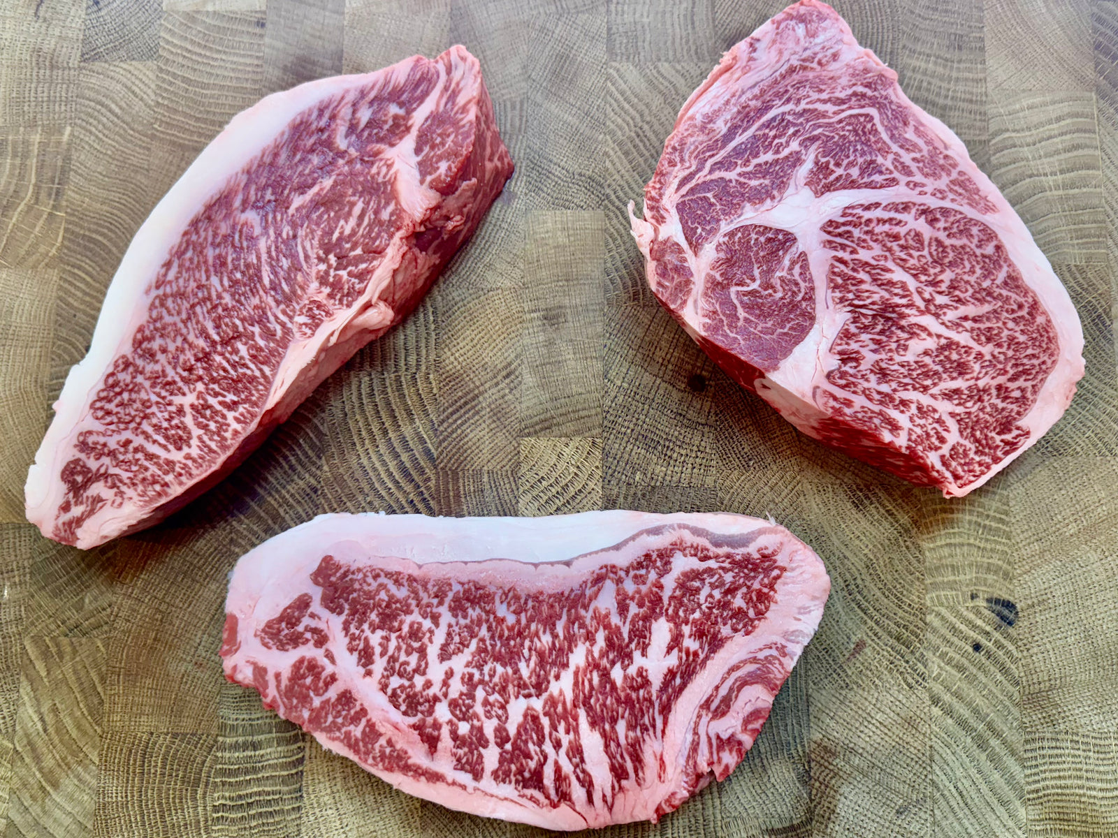 Grade 9 ICON XB Wagyu — Wagyu beef from Thomas Joseph Butchery