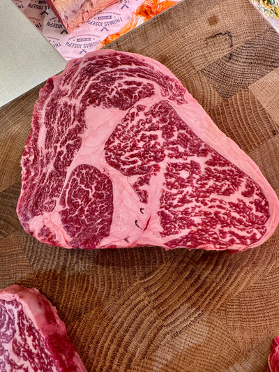 *TJB Special Edition* EPIC Grade 9 Tajima Wagyu Thomas Joseph Butchery
