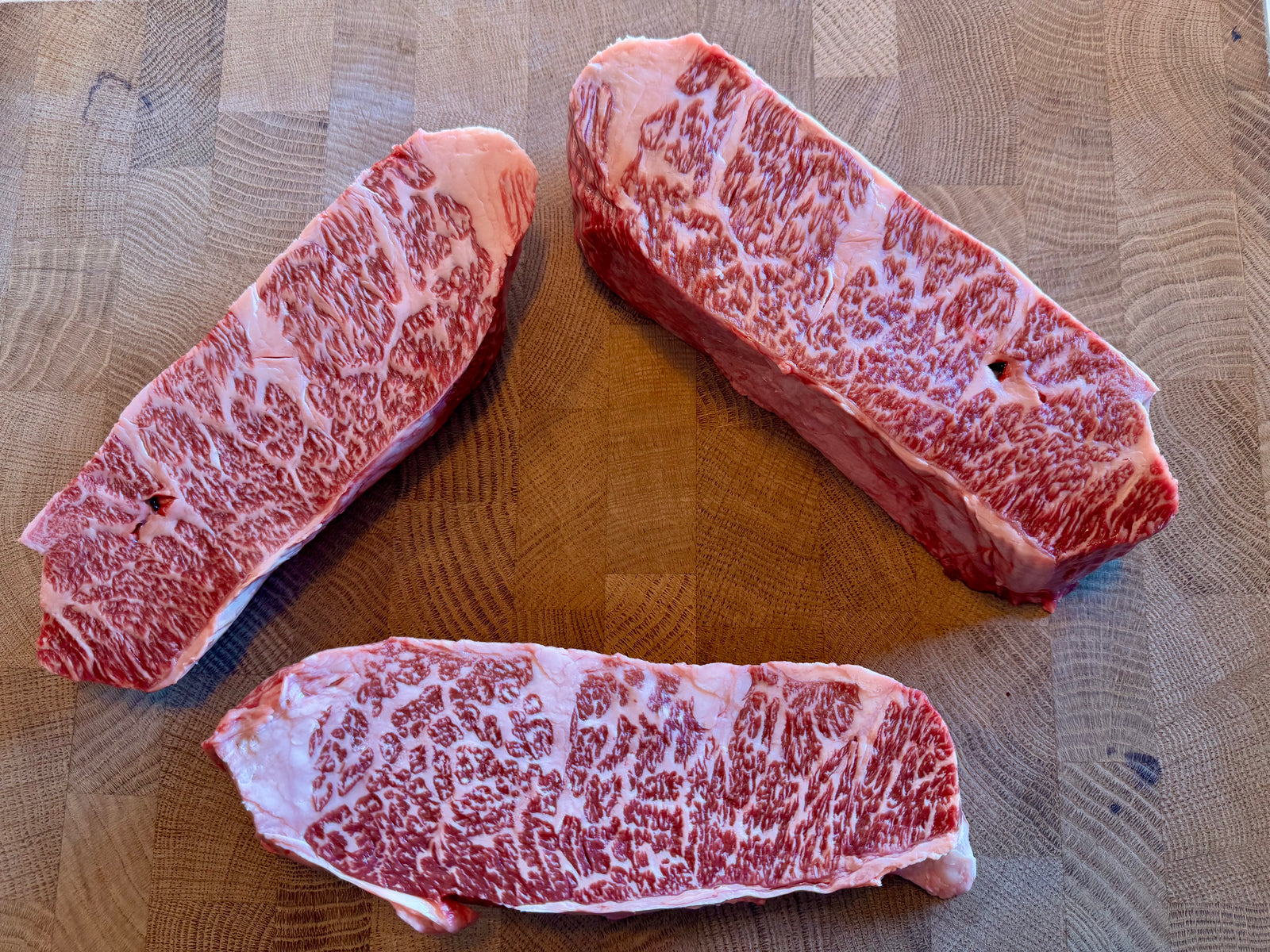 Grade 9 ICON XB Wagyu — Wagyu beef from Thomas Joseph Butchery