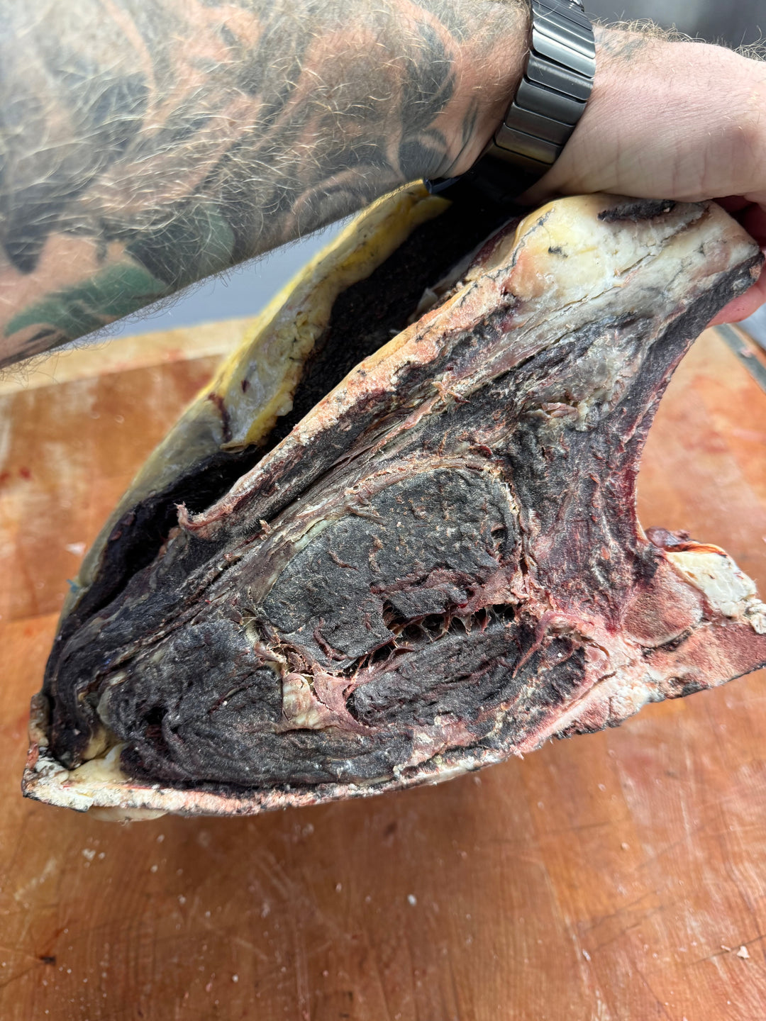 80 Day Dry-Aged Arouquesa, Portugal