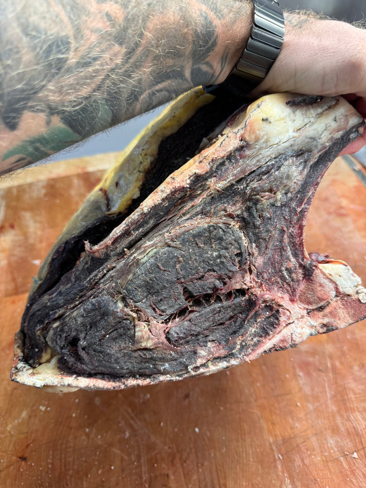 80 Day Dry-Aged Arouquesa, Portugal