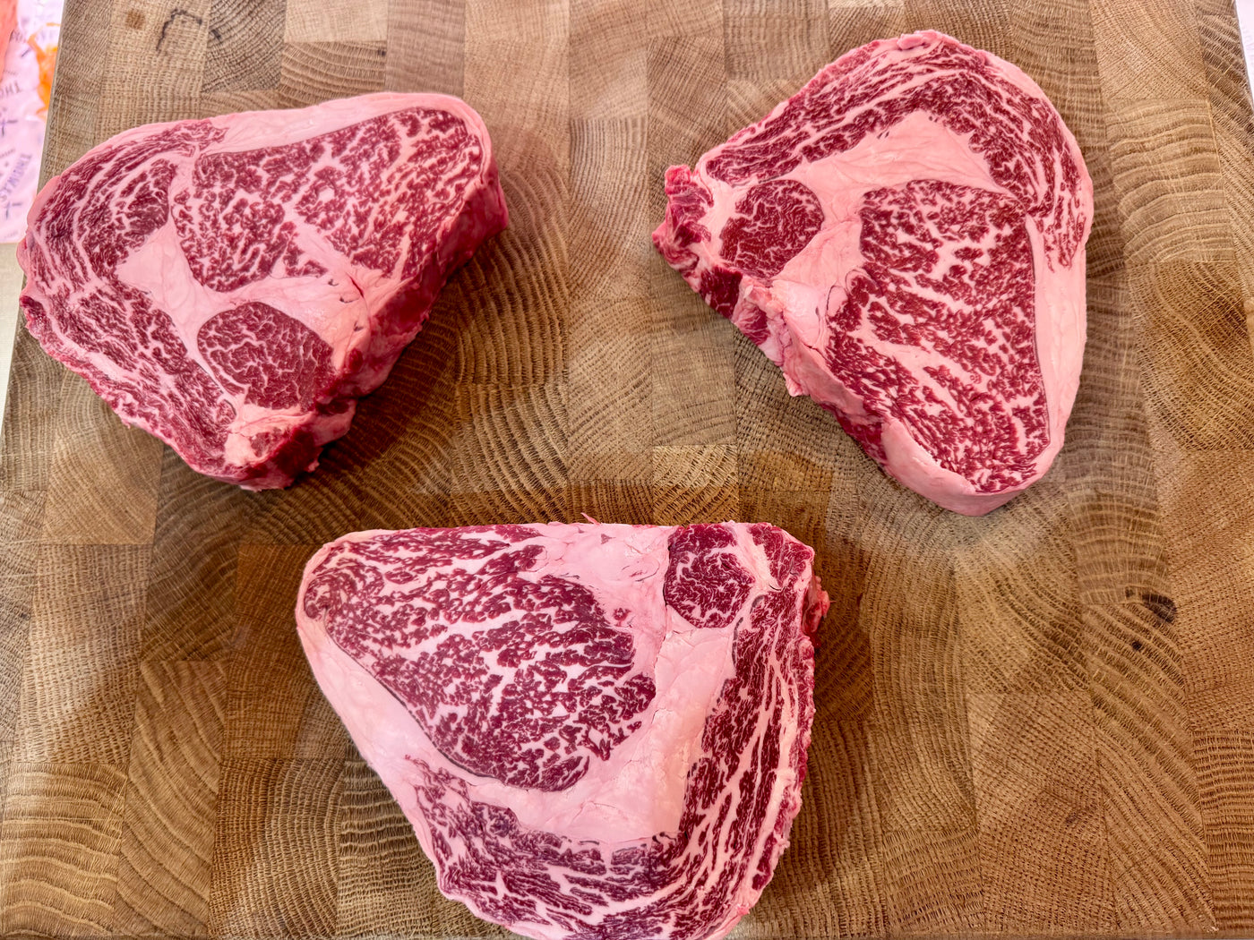 *TJB Special Edition* EPIC Grade 9 Tajima Wagyu Thomas Joseph Butchery