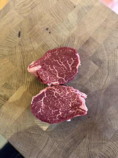 *TJB Special Edition* Grade 7 Westholme Wagyu Fillet (Australia) Thomas Joseph Butchery