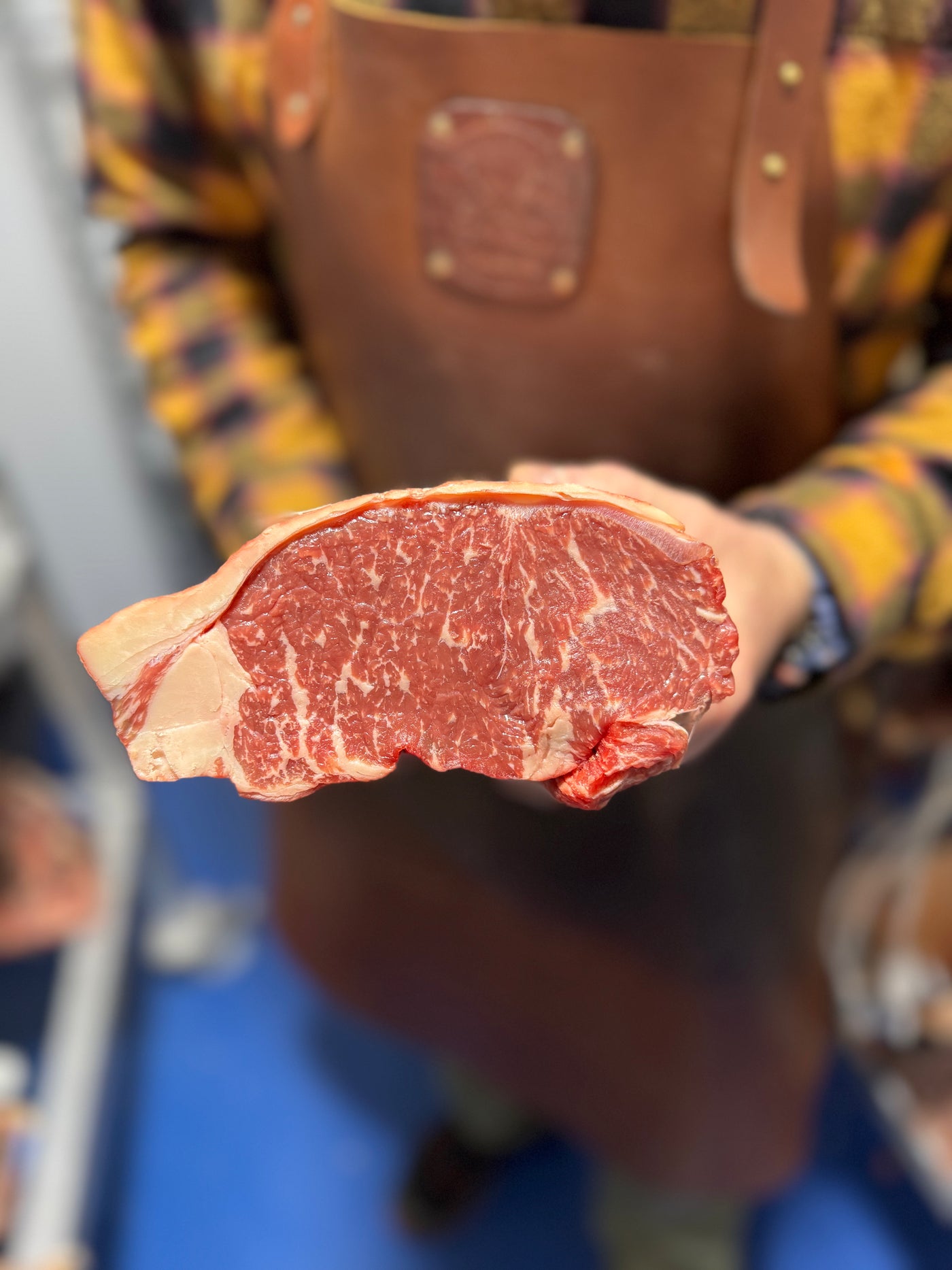*TJB Special Edition* Grade 5-7 Chocolate-fed UK Wagyu Thomas Joseph Butchery