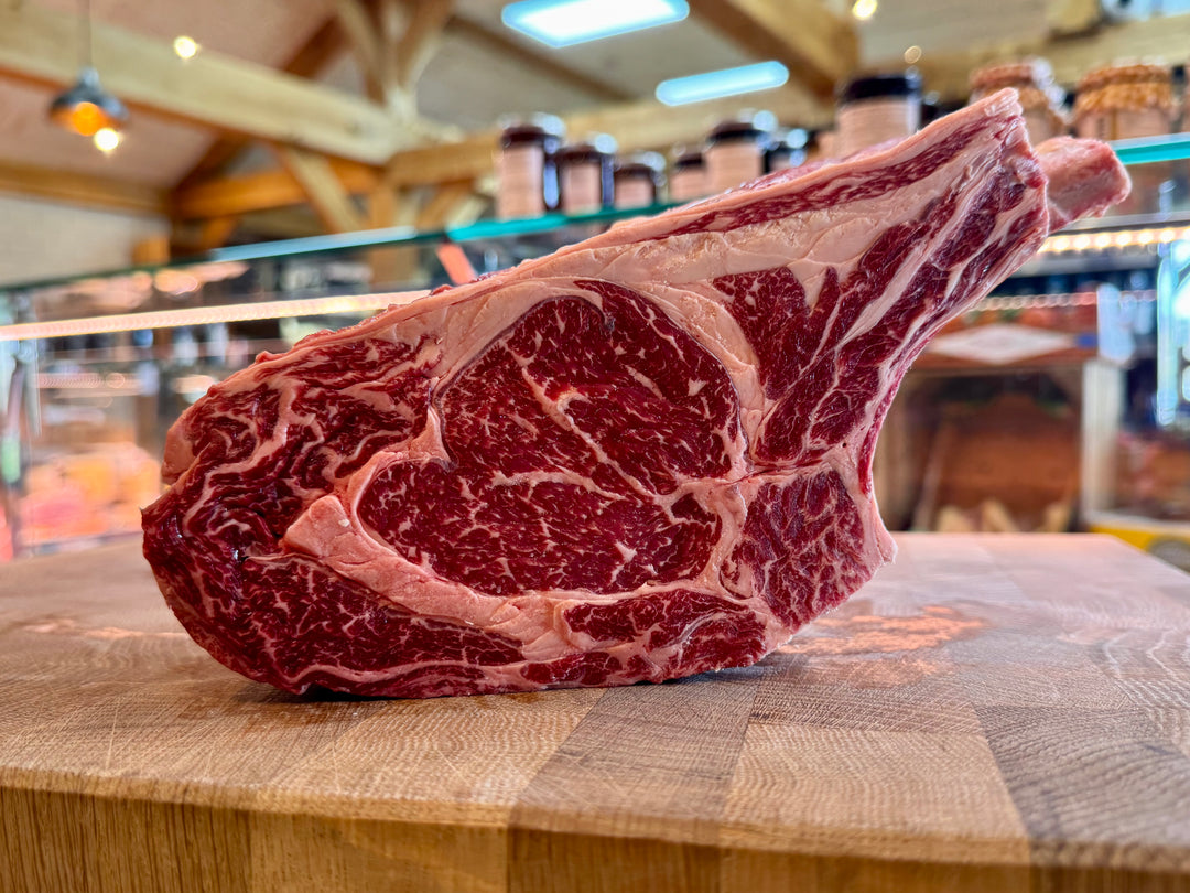 Dry-Aged Dutch Ex-Dairy Beef