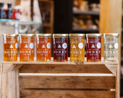 Maters & Co Raw Honey Thomas Joseph Butchery
