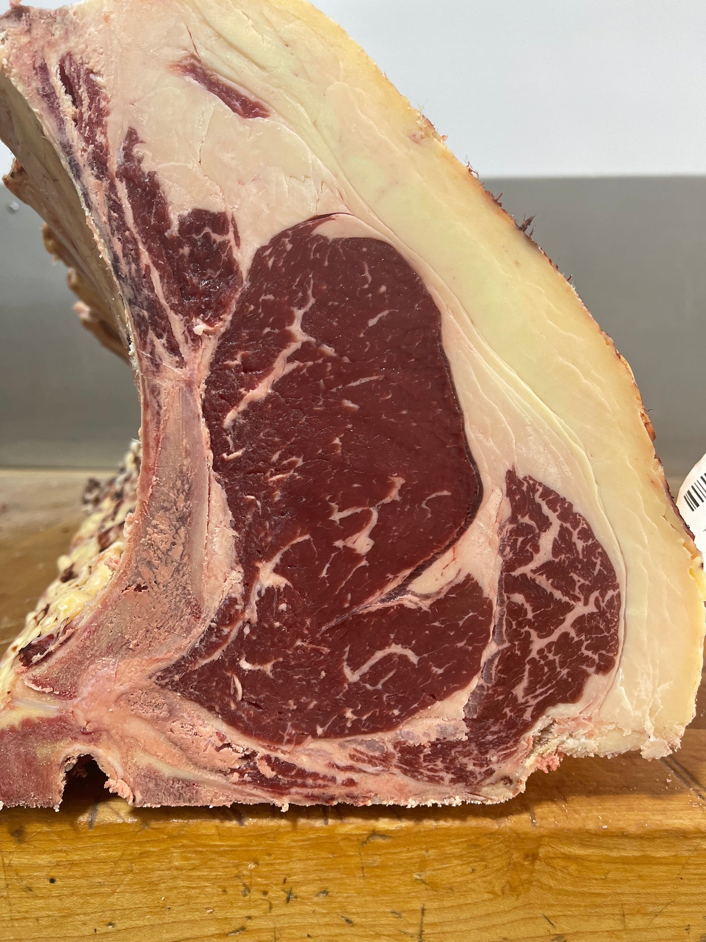 45 Day Dry-Aged British Shorthorn Cross, Ayrshire Thomas Joseph Butchery