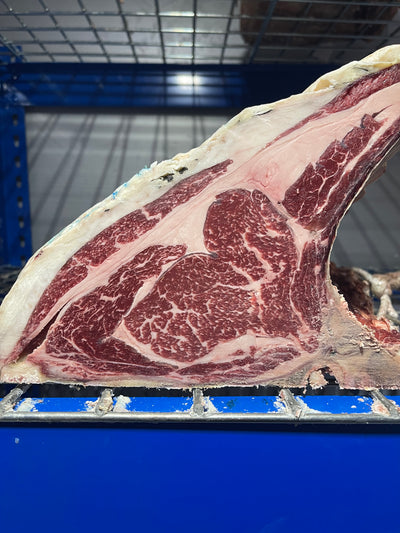 60 Day Dry-Aged Galician Beef Thomas Joseph Butchery