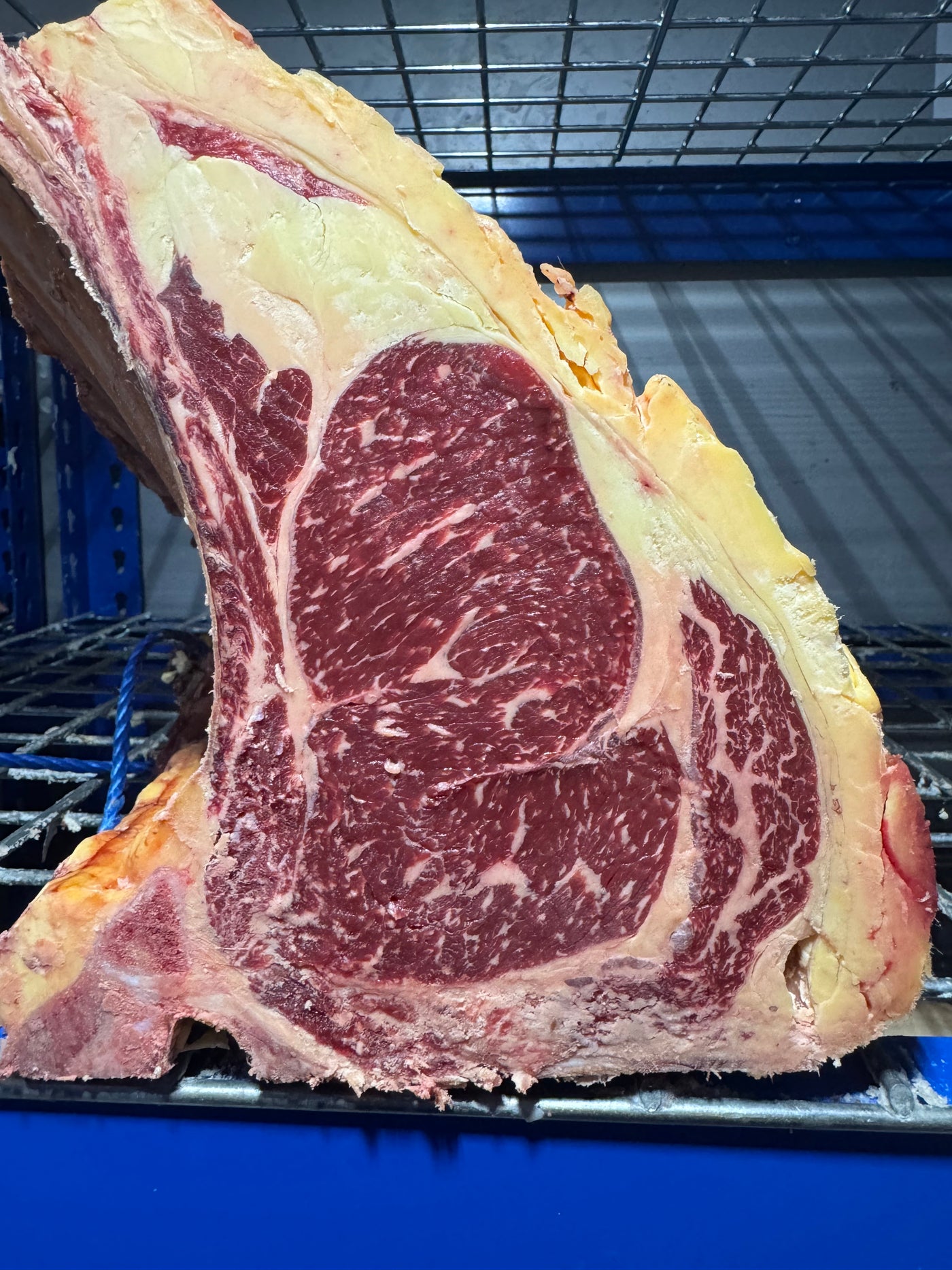 35 Day Dry-Aged British Shorthorn, Midlands Thomas Joseph Butchery