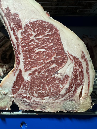 45 Day Dry-Aged Polish Black Angus x Friesian, *Marble Score 10-12* Thomas Joseph Butchery