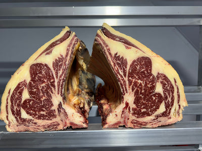 35 Day Dry-Aged Jersey x Angus *TJB Exclusive* Thomas Joseph Butchery