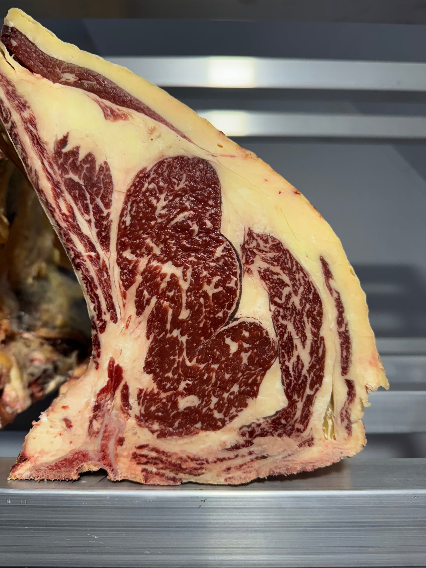 35 Day Dry-Aged Jersey x Angus *TJB Exclusive* Thomas Joseph Butchery