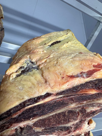 35 Day Dry-Aged Jersey x Angus *TJB Exclusive* Thomas Joseph Butchery