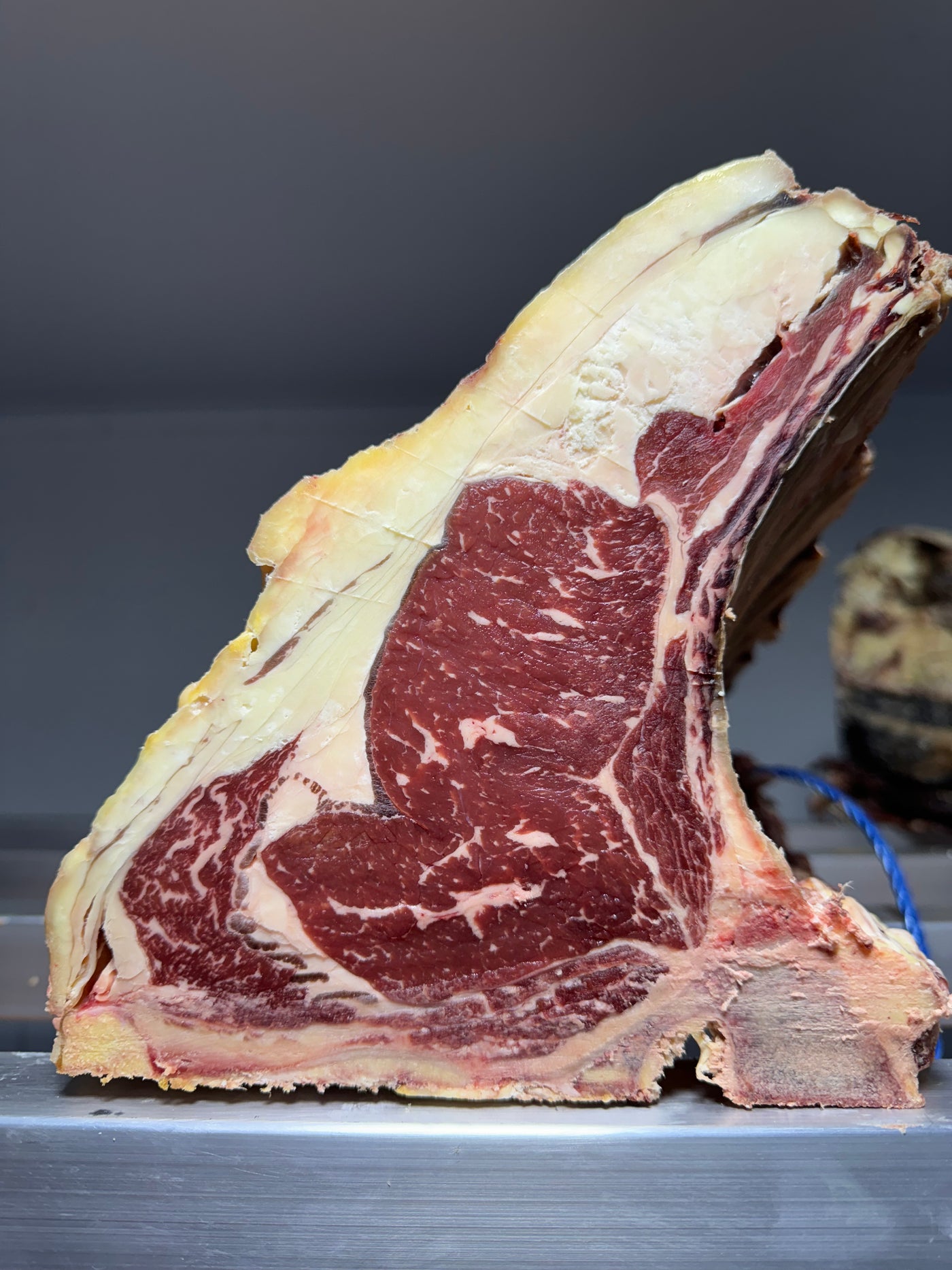 55 Day Dry-Aged Basque Region Ex Dairy Beef Thomas Joseph Butchery