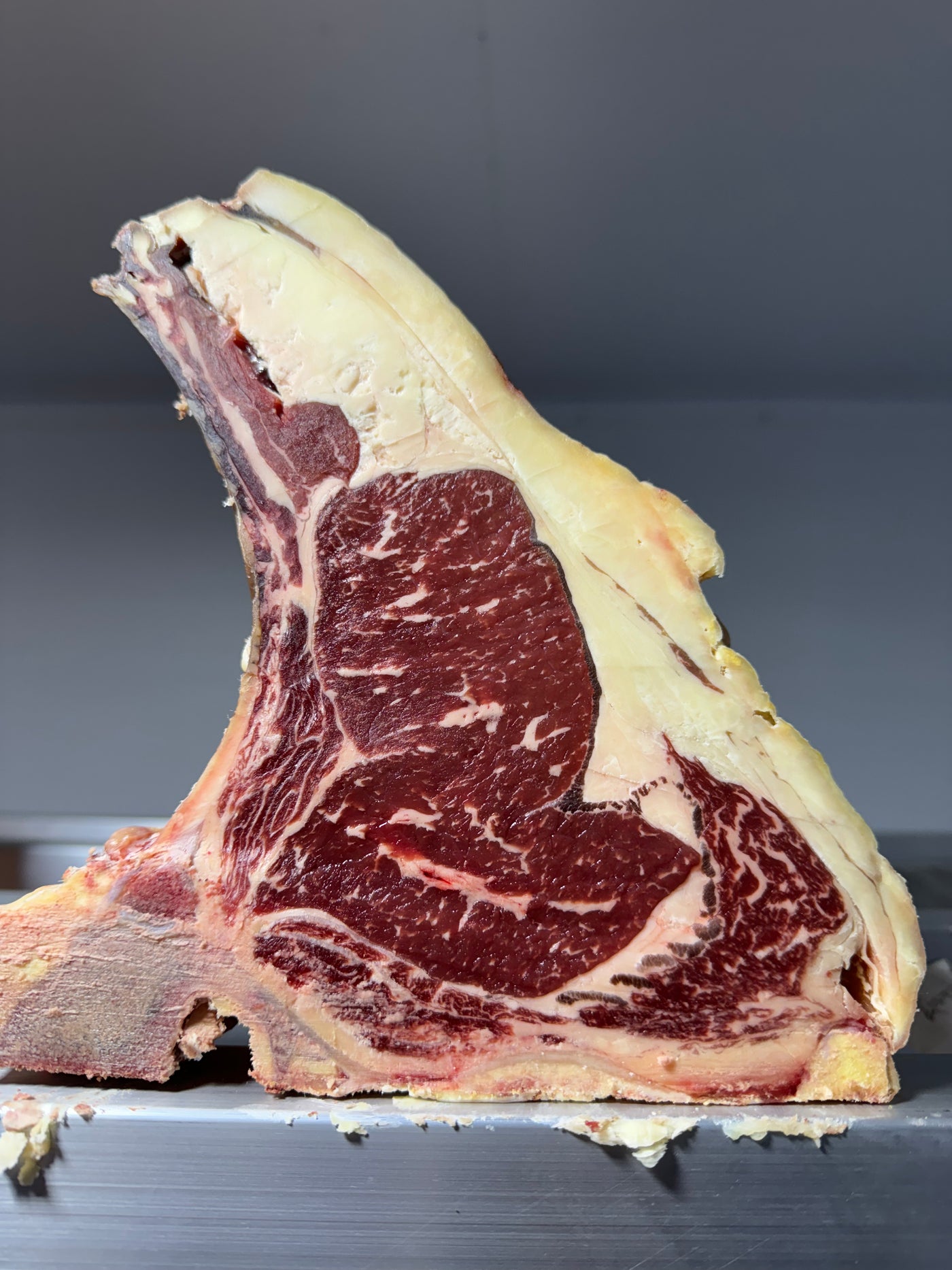 55 Day Dry-Aged Basque Region Ex Dairy Beef Thomas Joseph Butchery