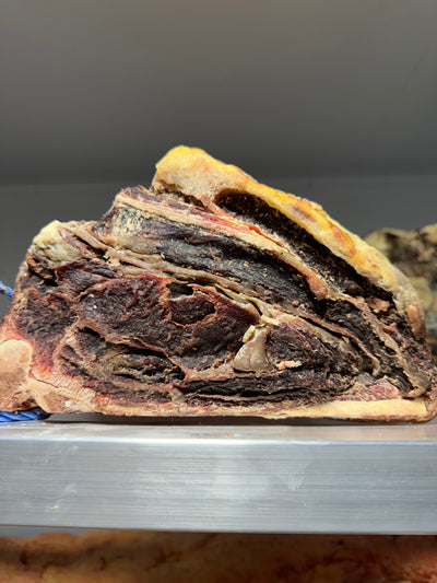 55 Day Dry-Aged Basque Region Ex Dairy Beef Thomas Joseph Butchery