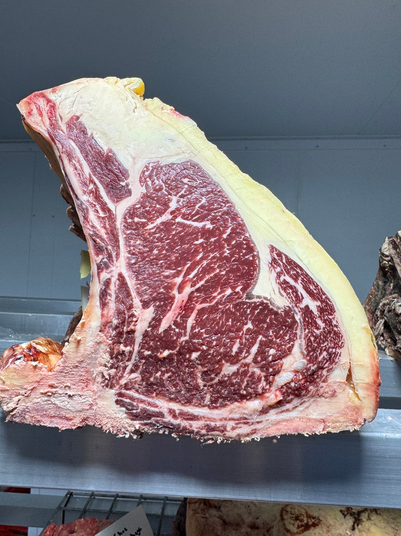 65 Day Dry-Aged Swami Jersey x Holstein - *Marble Score 10-12* Thomas Joseph Butchery