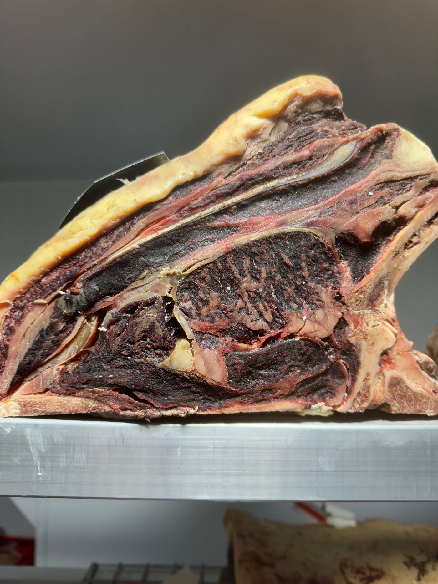 65 Day Dry-Aged Swami Jersey x Holstein - *Marble Score 10-12* Thomas Joseph Butchery