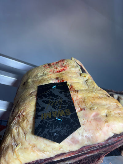 65 Day Dry-Aged Swami Jersey x Holstein - *Marble Score 10-12* Thomas Joseph Butchery