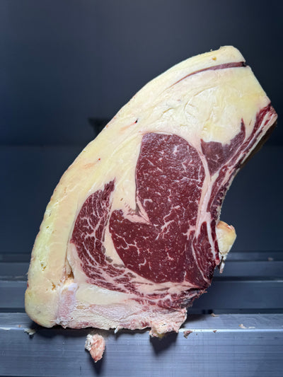 35 Day Dry-Aged Belted Galloway, Suffolk Thomas Joseph Butchery