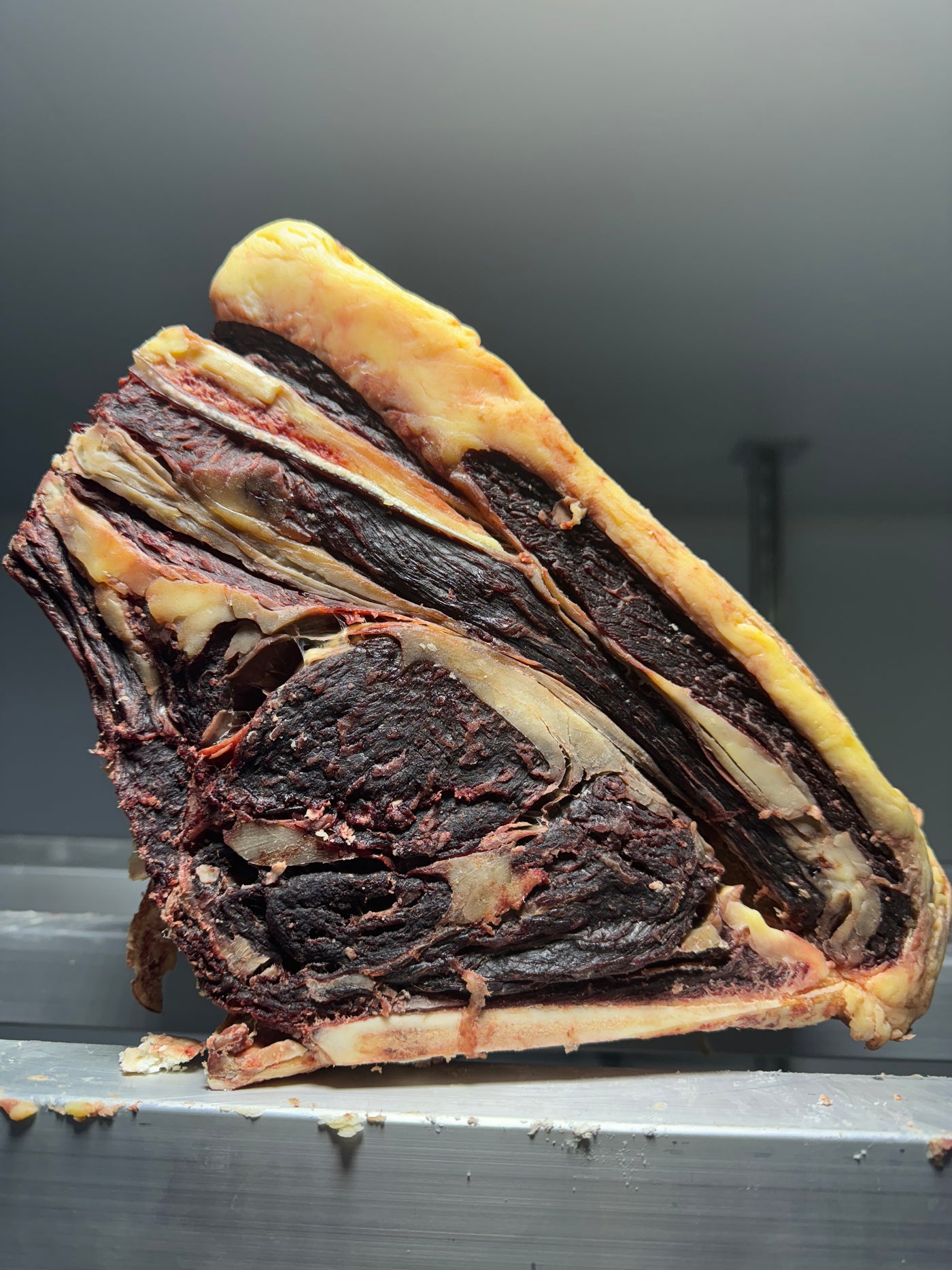 35 Day Dry-Aged Belted Galloway, Suffolk Thomas Joseph Butchery