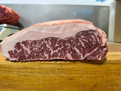 *TJB Special Edition* Grade 5 Westholme Wagyu (Australia) Thomas Joseph Butchery