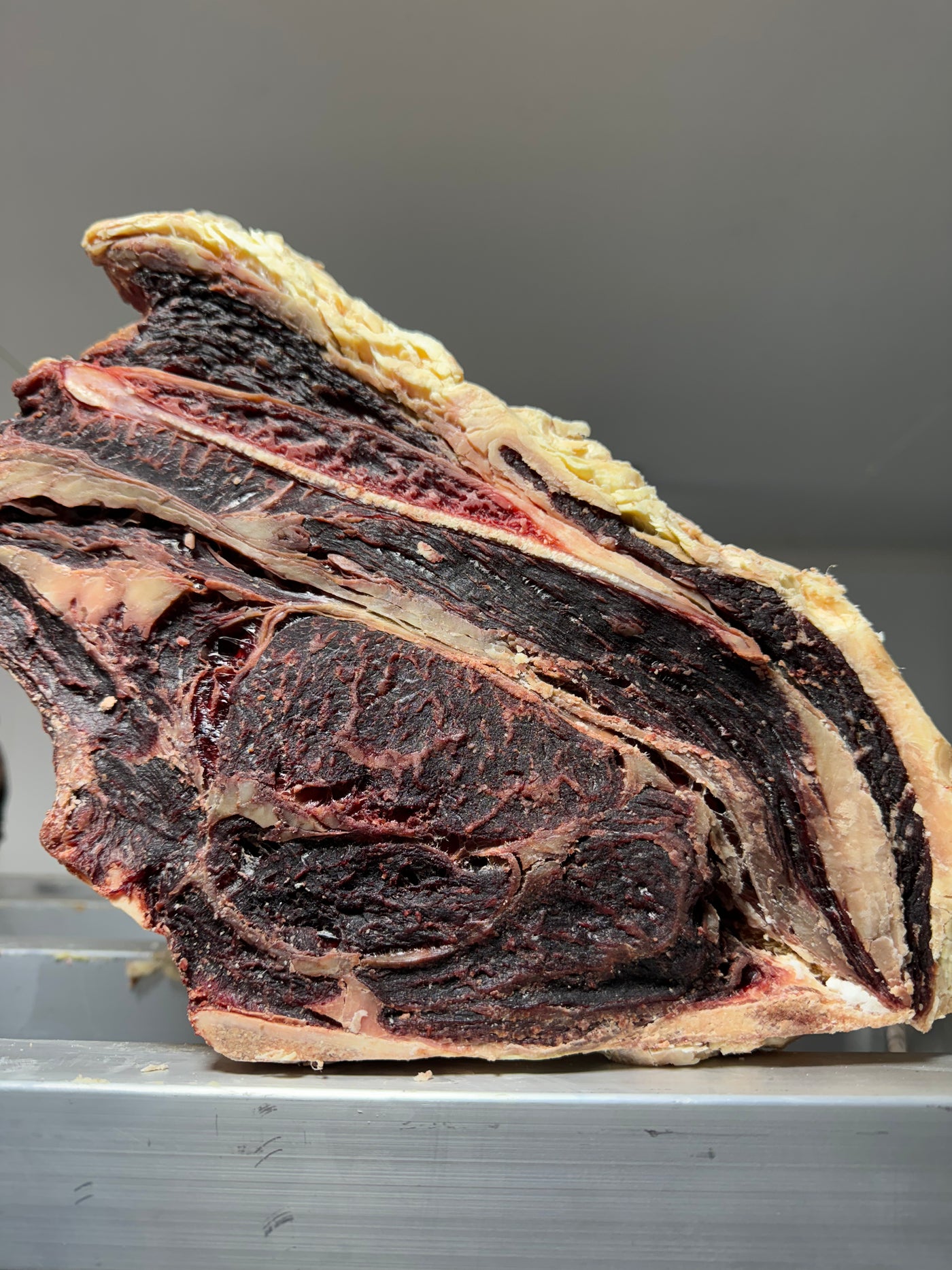 40 Day Dry-Aged British Shorthorn, Suffolk Thomas Joseph Butchery