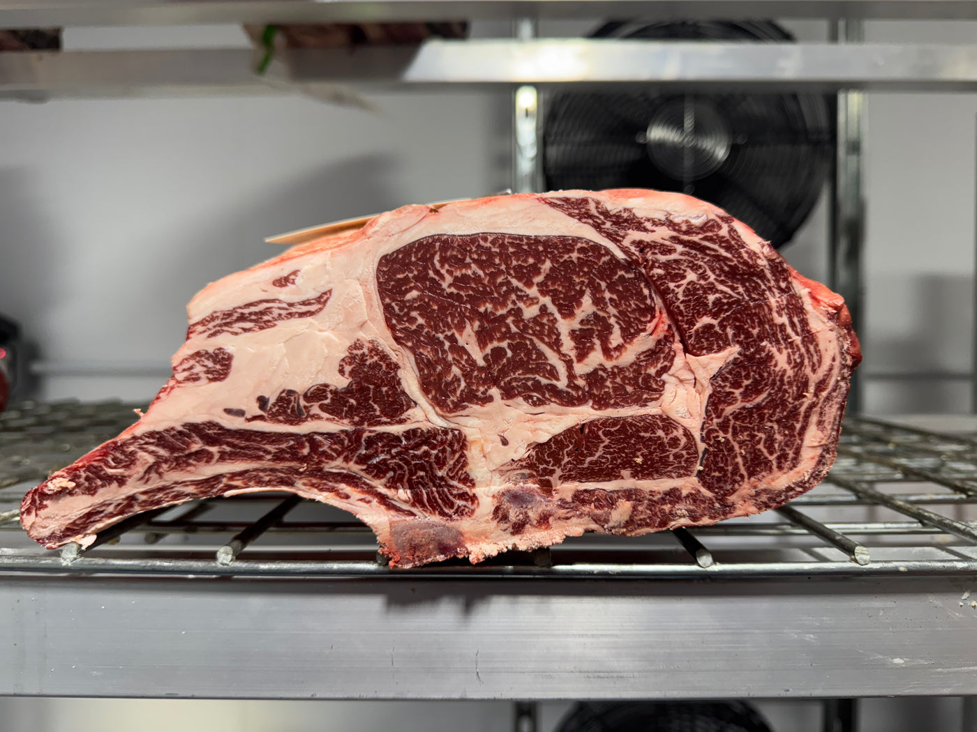 *TJB Special Edition* Grade 6-7 Westholme Wagyu (Australia) Thomas Joseph Butchery