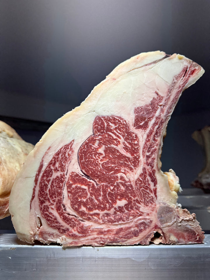 50 Day Dry-Aged Earl Stonham Pureblood Wagyu