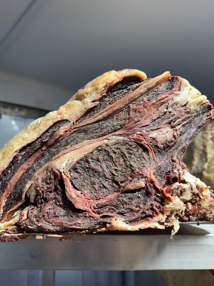 50 Day Dry-Aged Earl Stonham Pureblood Wagyu