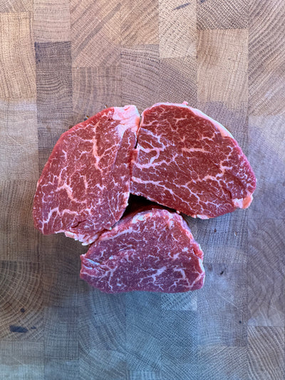 *TJB Special Edition* Grade 9 Westholme Wagyu Fillet (Australia) Thomas Joseph Butchery