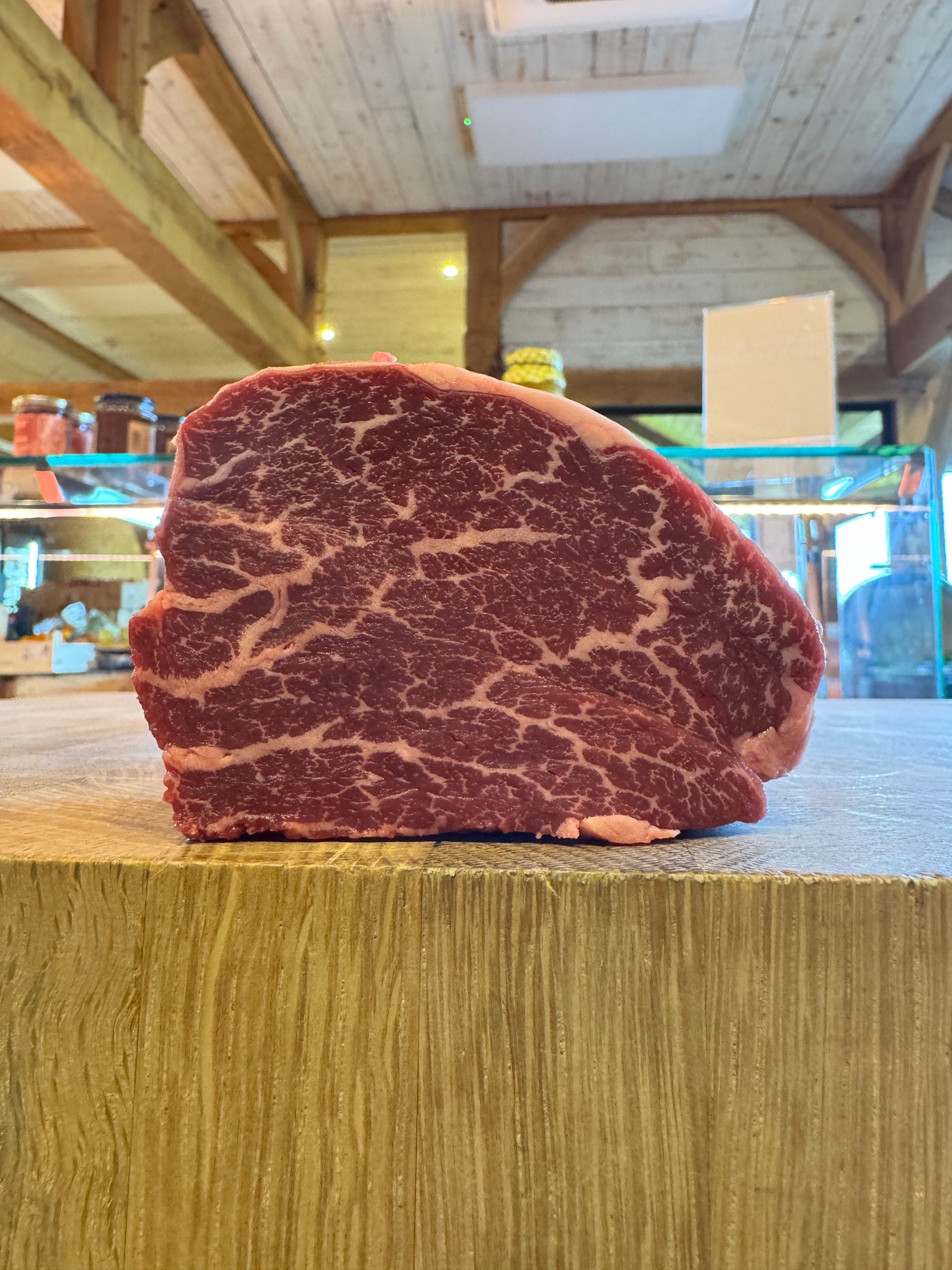 *TJB Special Edition* Grade 9 Westholme Wagyu Fillet (Australia) Thomas Joseph Butchery