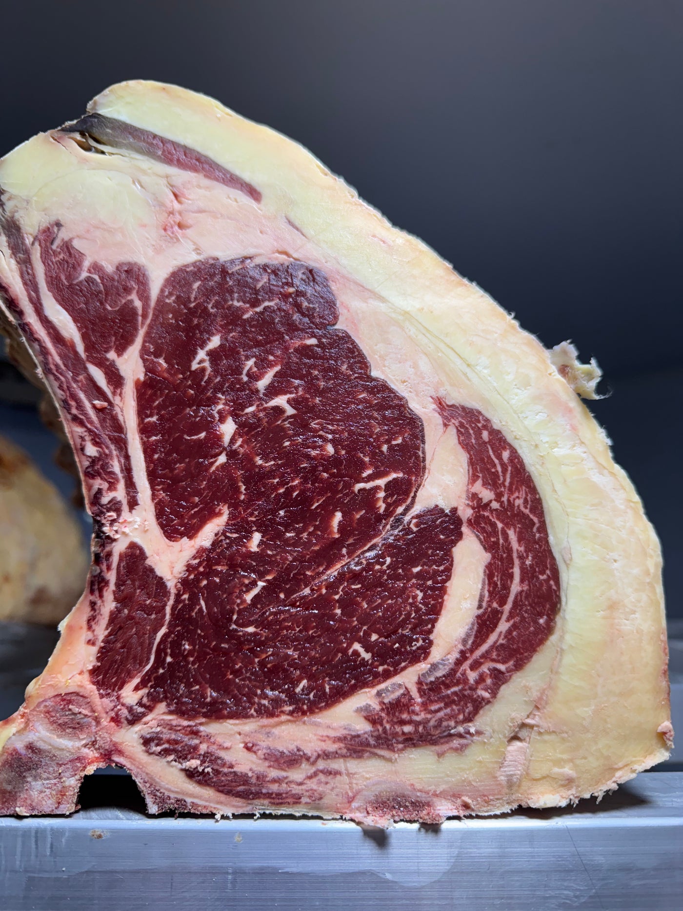 40 Day Dry-Aged Belted Galloway, Scotland Thomas Joseph Butchery