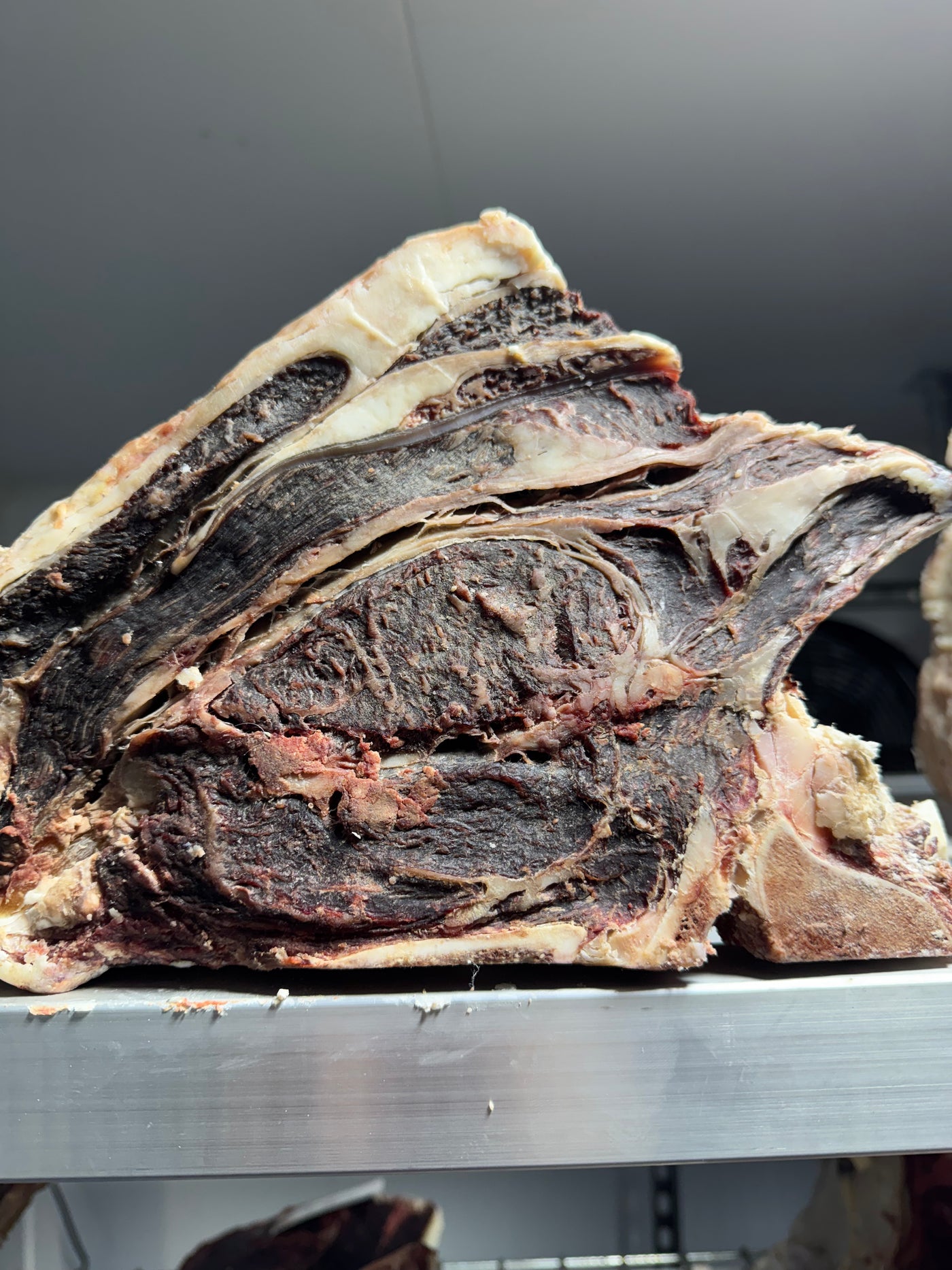 55 Day Dry-Aged Jersey x Angus *TJB Exclusive* Thomas Joseph Butchery