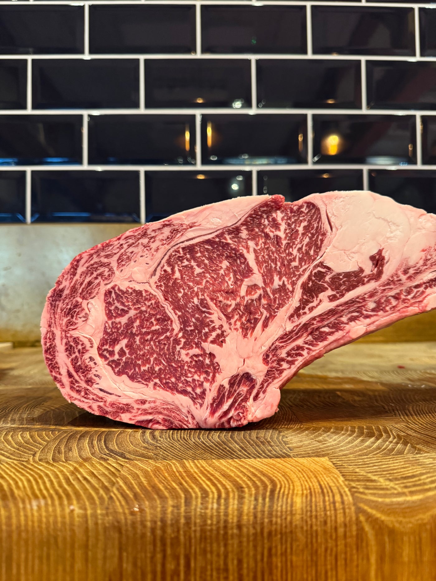 *TJB Special Edition* Grade 9 2GR Wagyu Tomahawks (Australia) Thomas Joseph Butchery