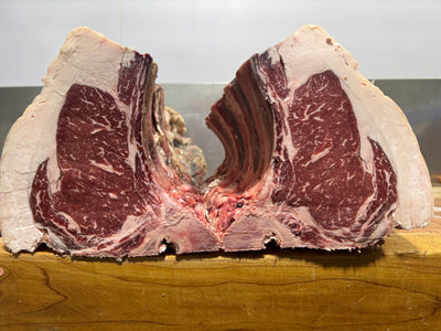 30 Day Dry-Aged Sashi Sagyu *TJB Exclusive* Thomas Joseph Butchery