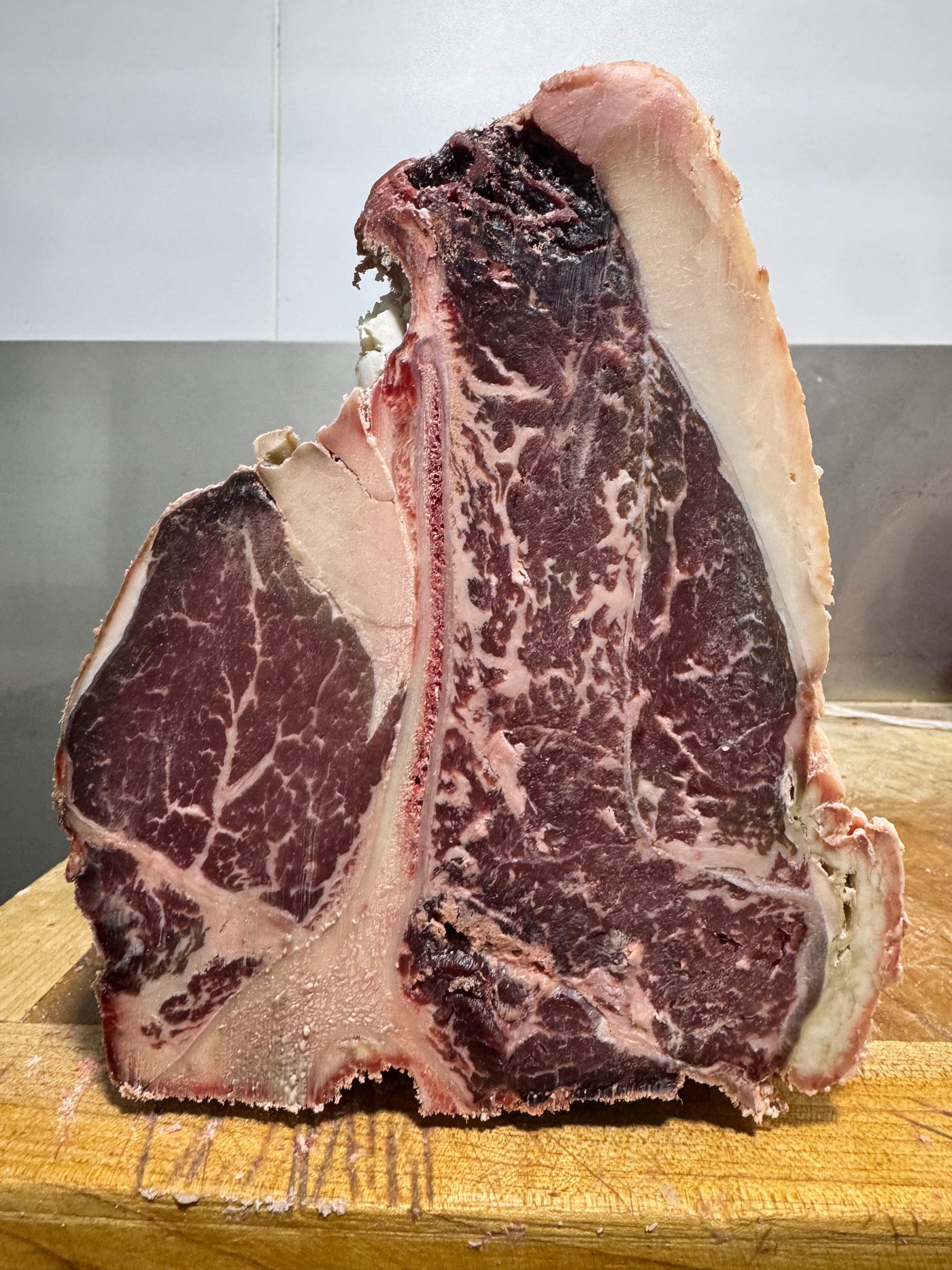 30 Day Dry-Aged Sashi Sagyu *TJB Exclusive* Thomas Joseph Butchery