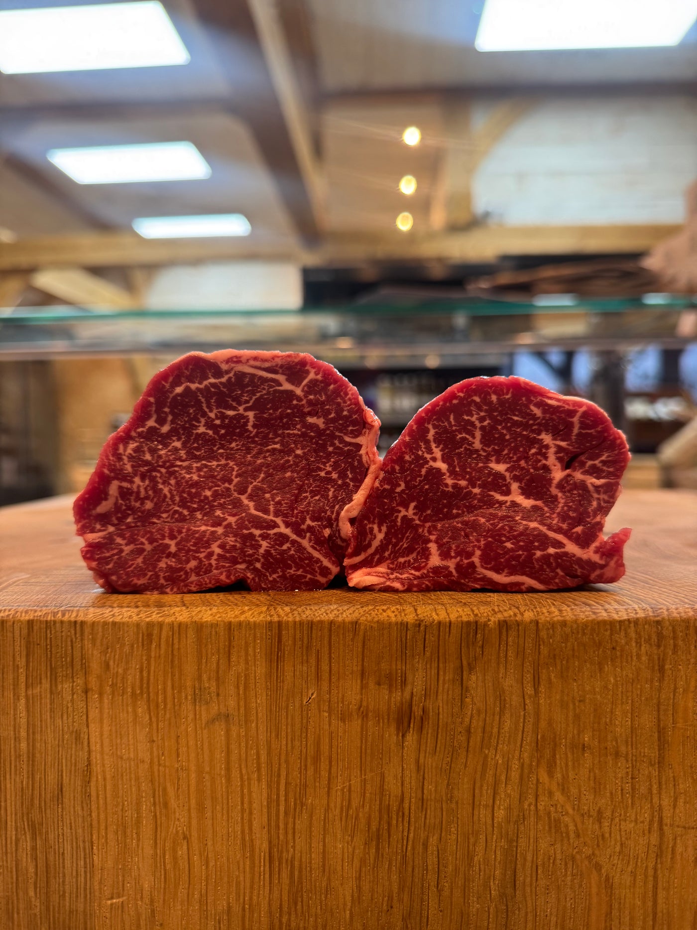 Wx Wagyu - Grade 9+ Thomas Joseph Butchery